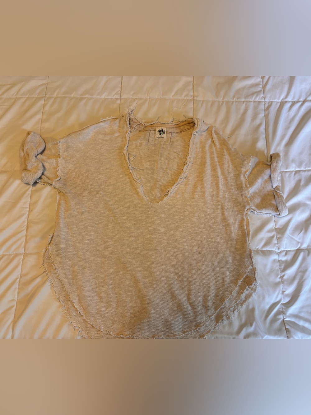 We The Free Short Sleeve Top